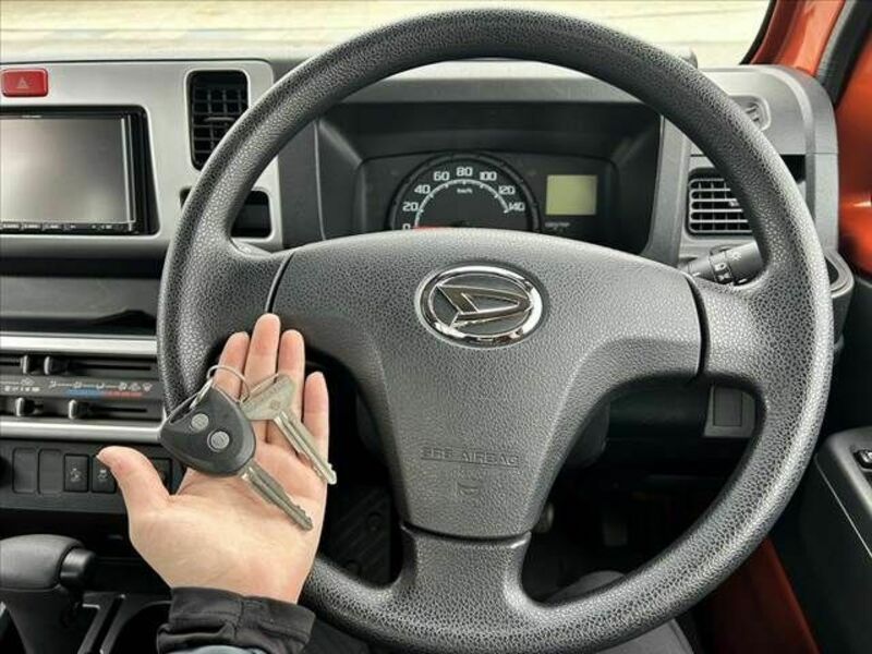 HIJET TRUCK