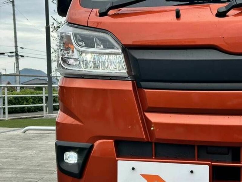 HIJET TRUCK