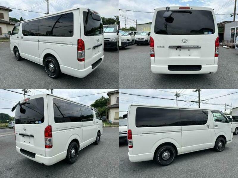 HIACE VAN
