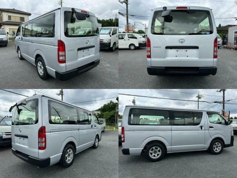 HIACE VAN