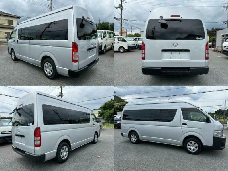 HIACE VAN