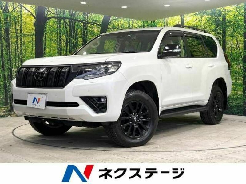 LAND CRUISER PRADO-0