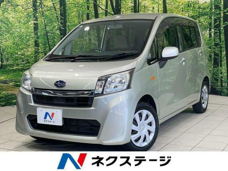 SUBARU STELLA