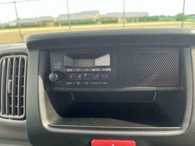 MINICAB VAN