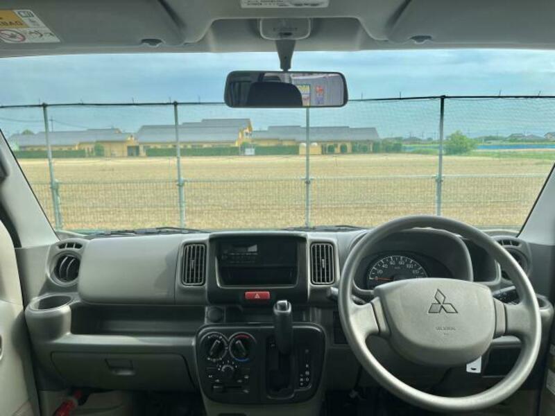 MINICAB VAN