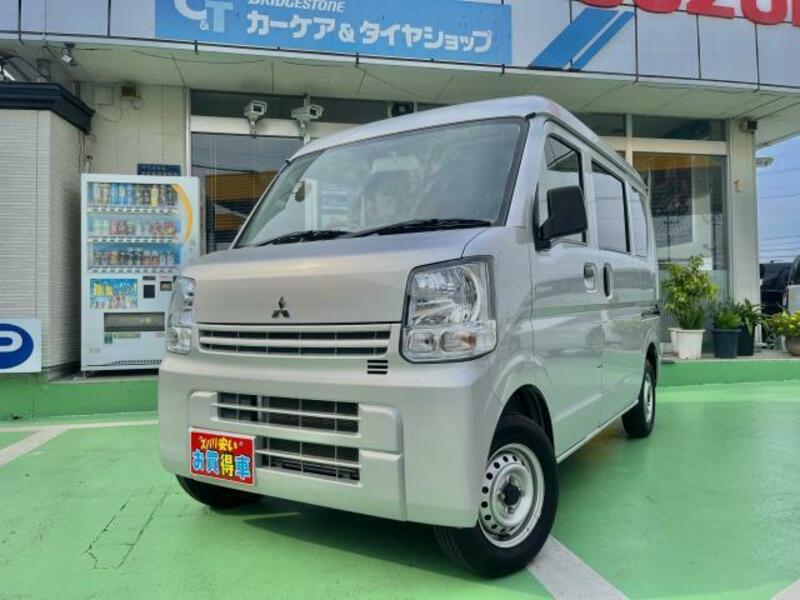 MITSUBISHI MINICAB VAN