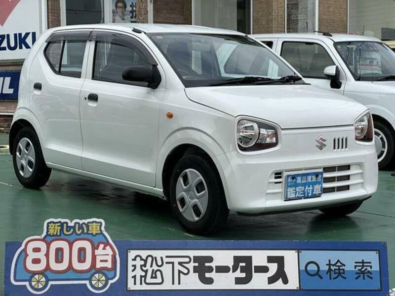 SUZUKI ALTO