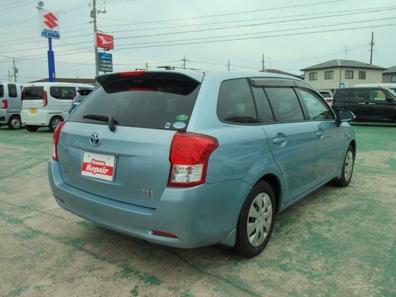 COROLLA FIELDER