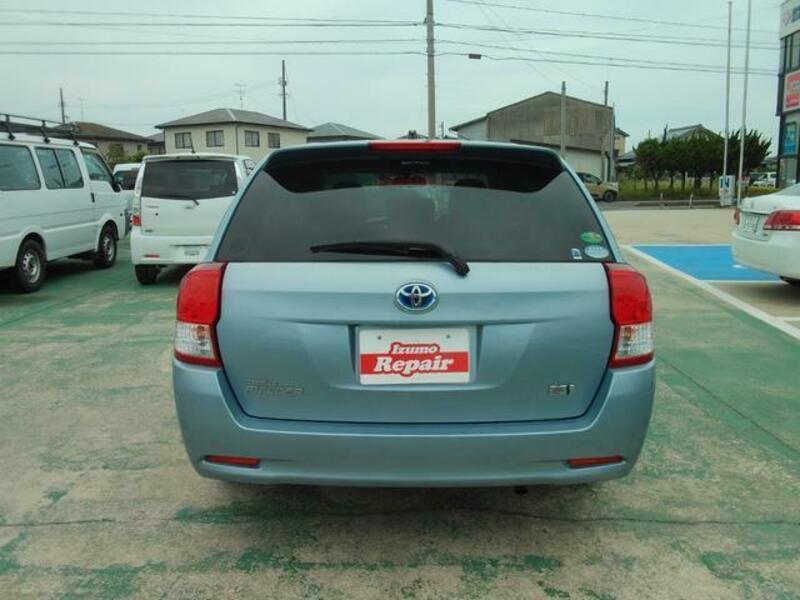 COROLLA FIELDER