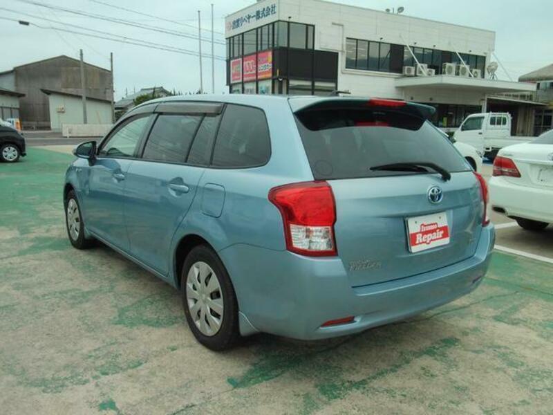 COROLLA FIELDER