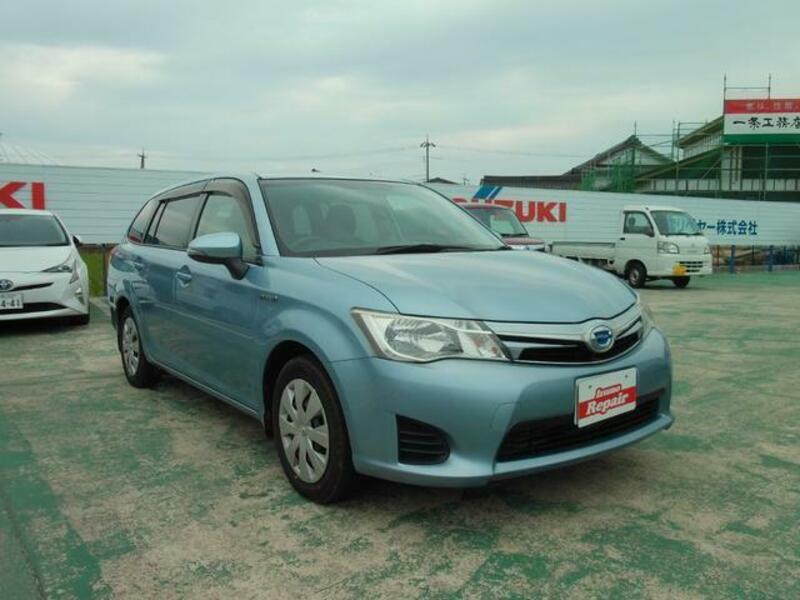 COROLLA FIELDER