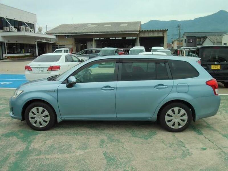 COROLLA FIELDER