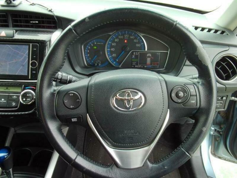 COROLLA FIELDER