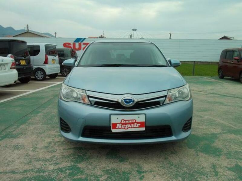 COROLLA FIELDER