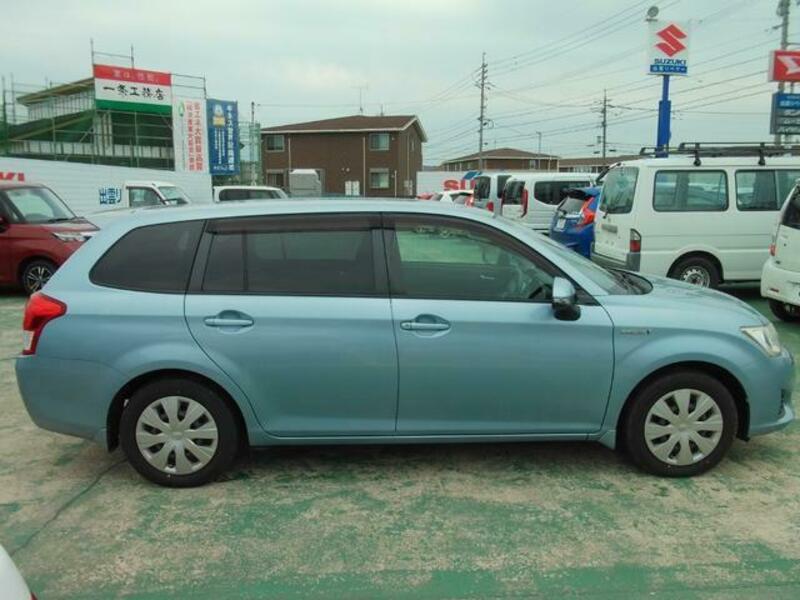 COROLLA FIELDER