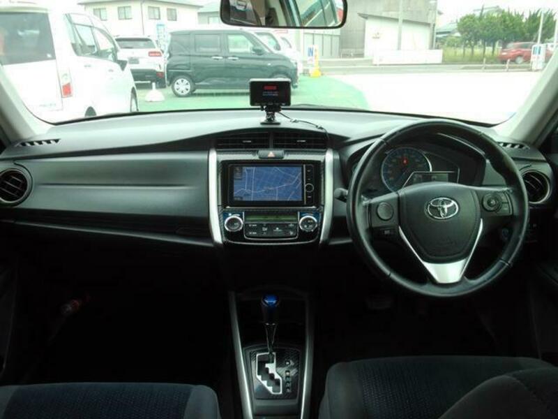 COROLLA FIELDER