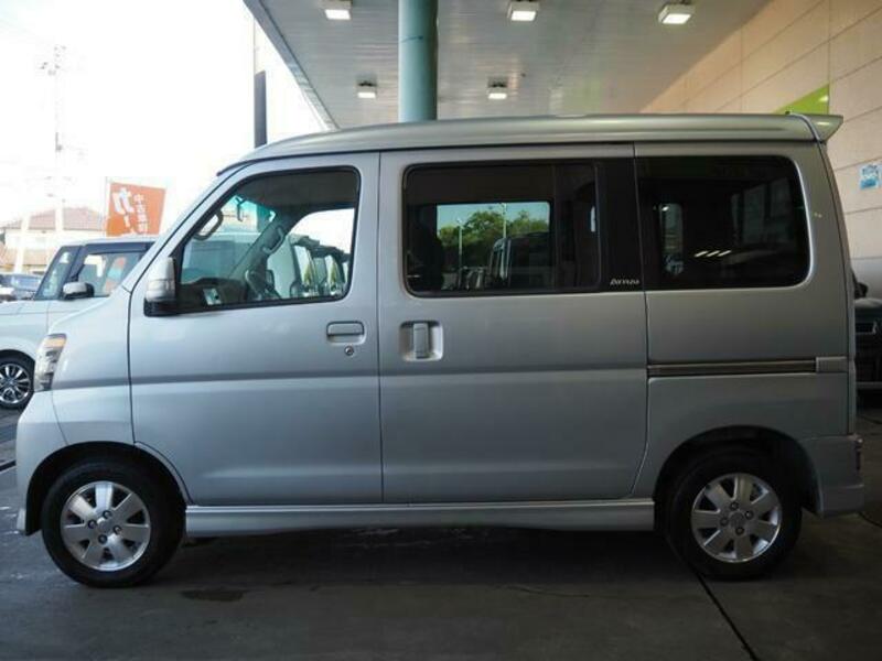 ATRAI WAGON