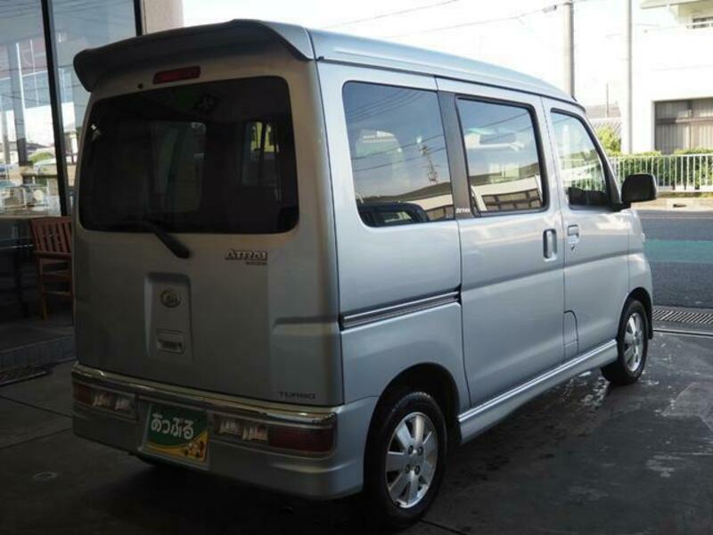 ATRAI WAGON