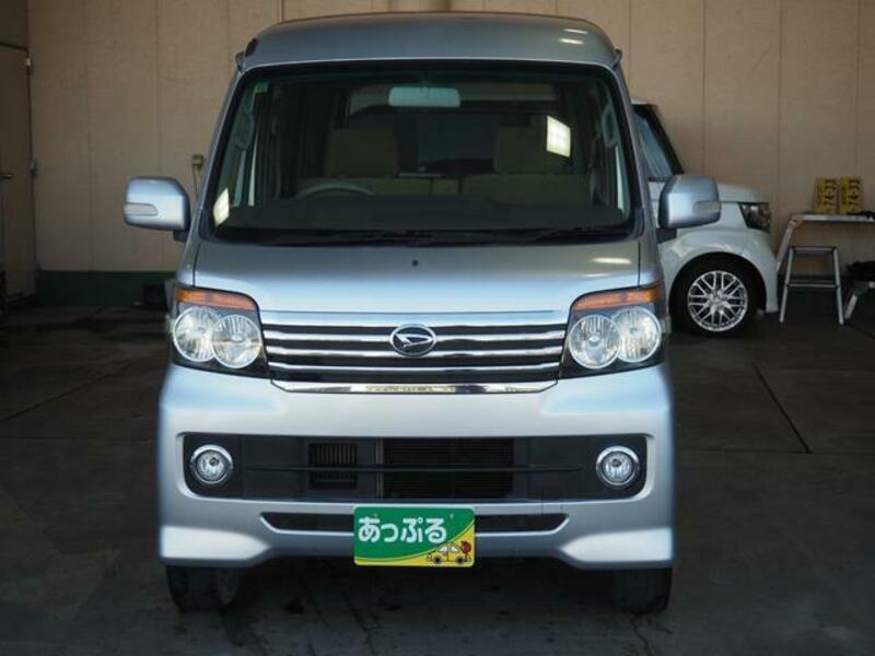 ATRAI WAGON