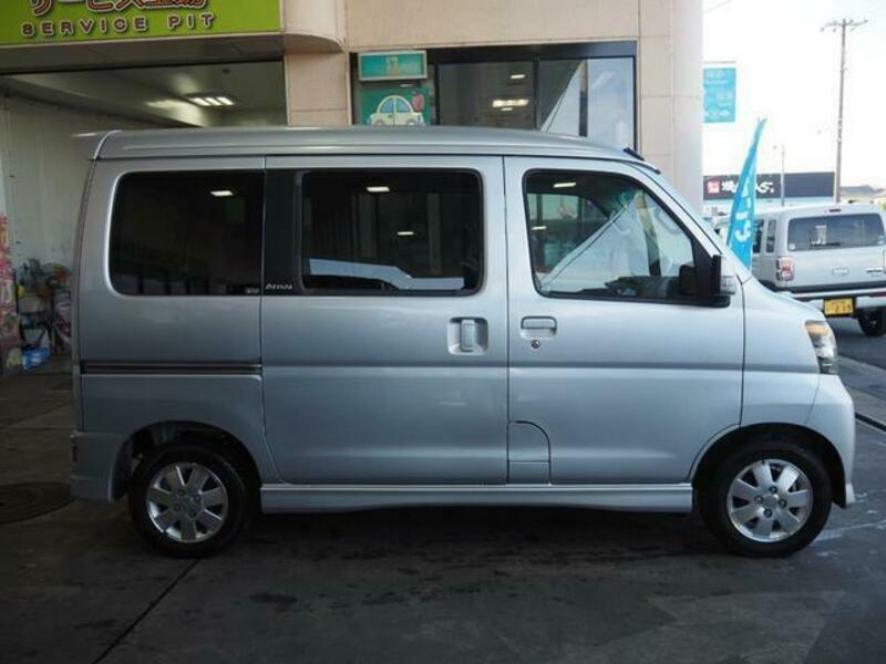 ATRAI WAGON