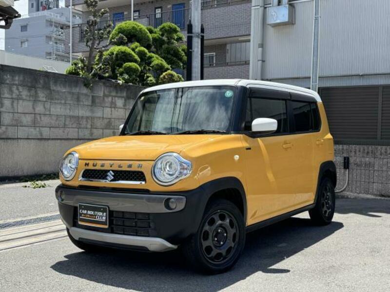 SUZUKI HUSTLER