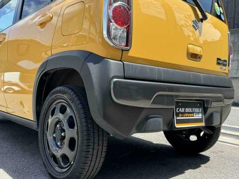 HUSTLER