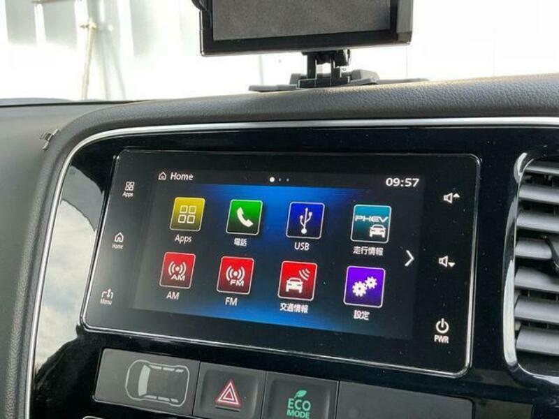 OUTLANDER PHEV