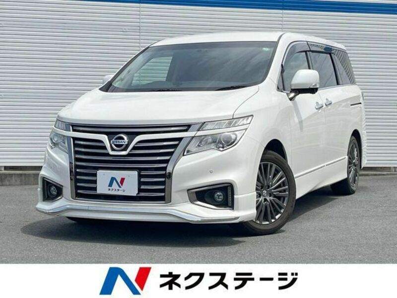NISSAN ELGRAND