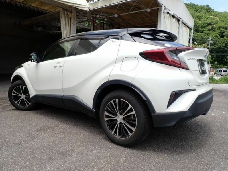 C-HR