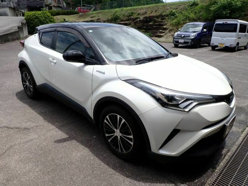 C-HR