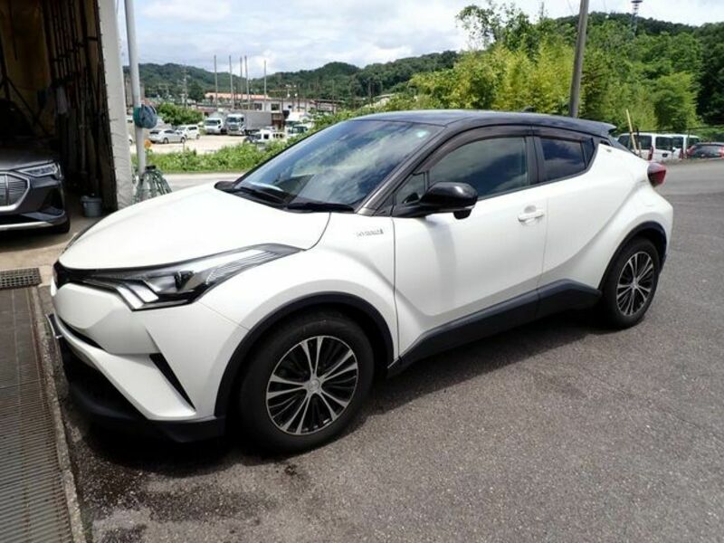 C-HR