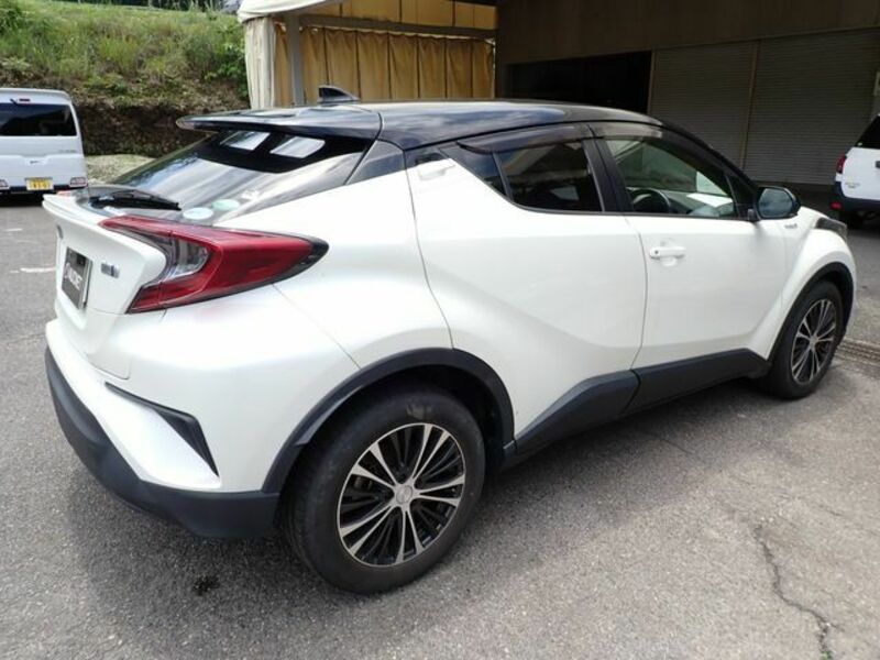 C-HR