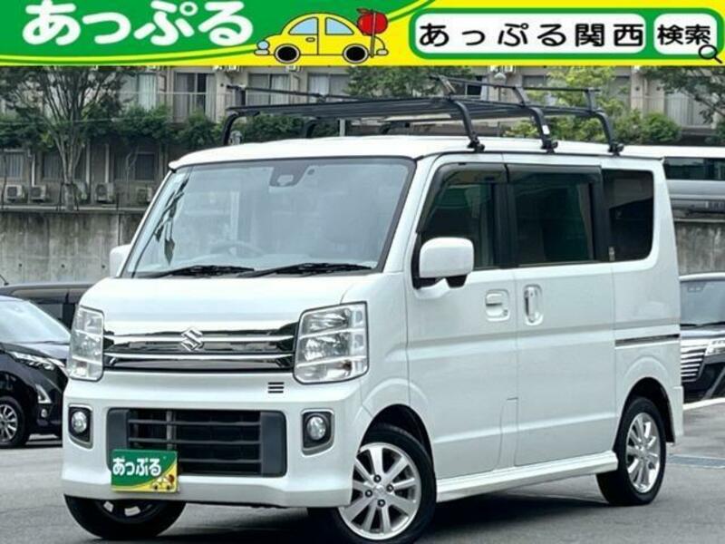 SUZUKI EVERY WAGON
