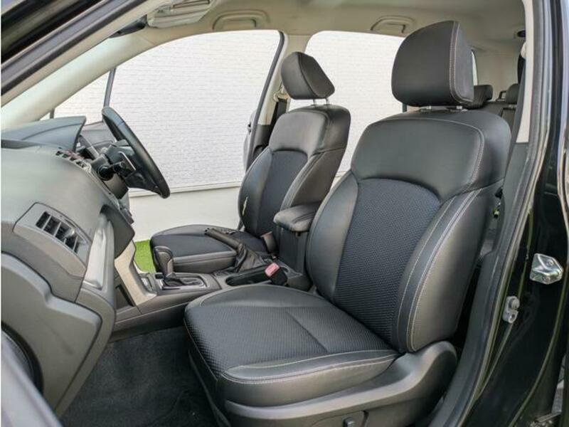 FORESTER