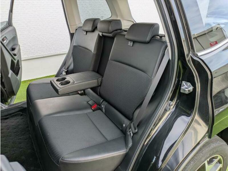 FORESTER