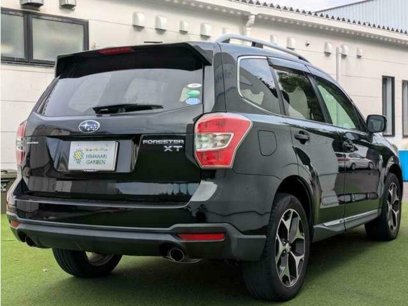 FORESTER