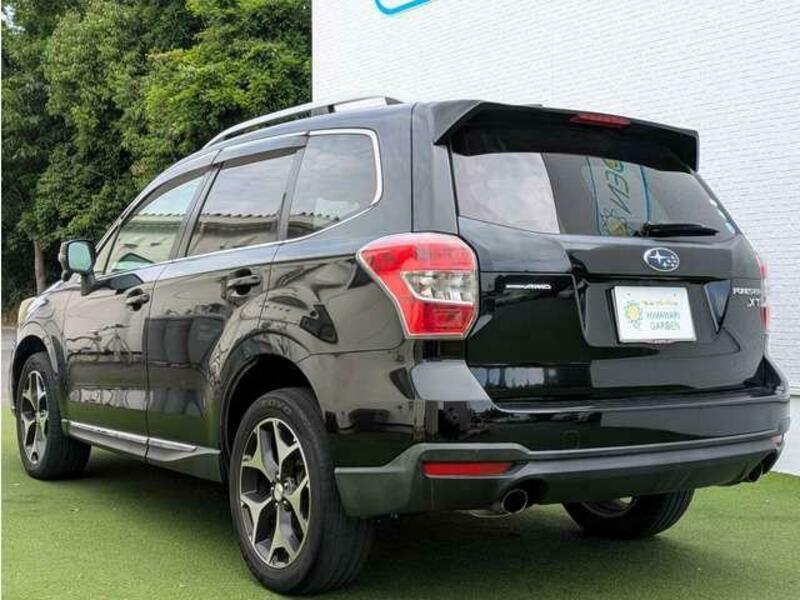 FORESTER