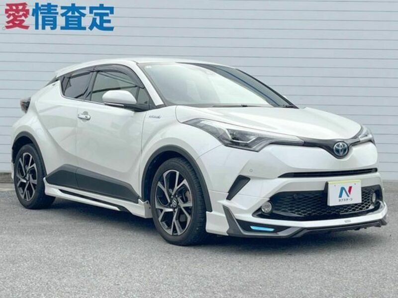 C-HR