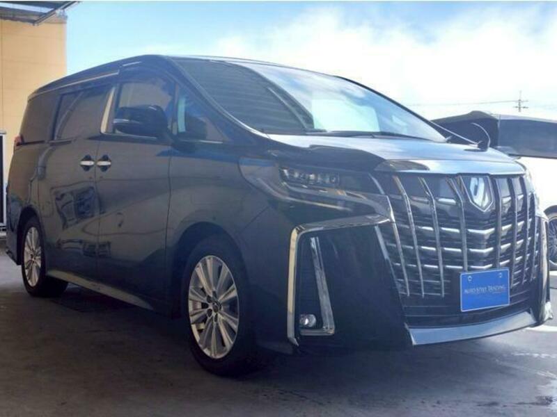 ALPHARD
