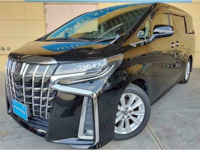 ALPHARD