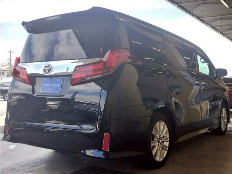 ALPHARD