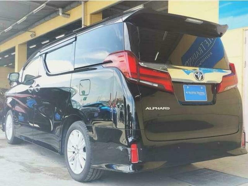 ALPHARD