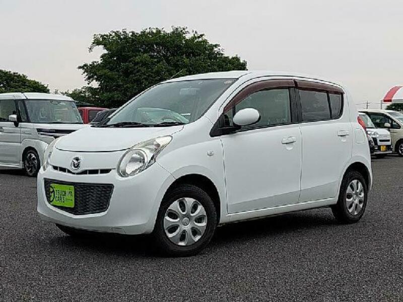 MAZDA CAROL