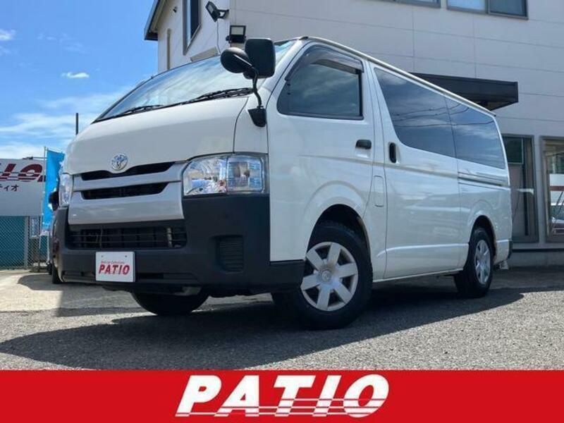 HIACE VAN-0