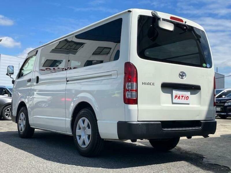 HIACE VAN