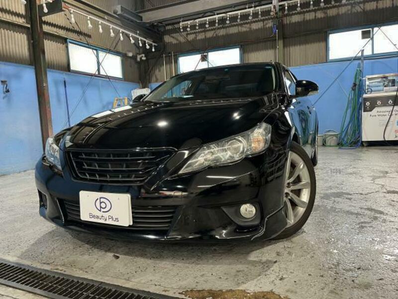 TOYOTA MARK X