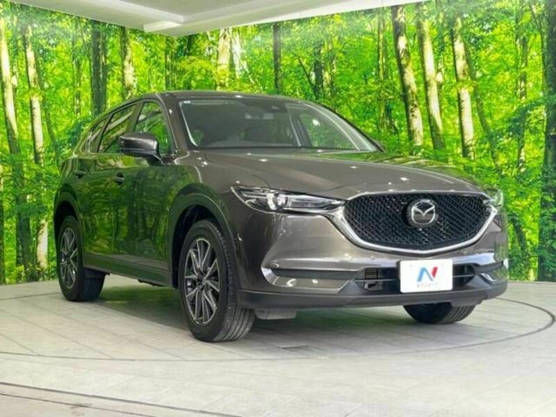 CX-5