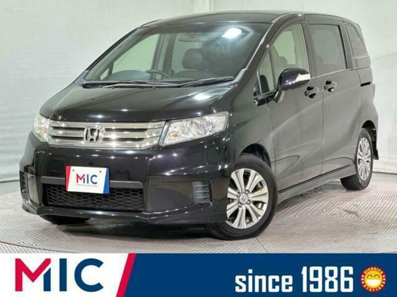 HONDA FREED SPIKE