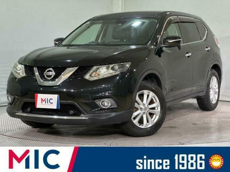 X-TRAIL-0