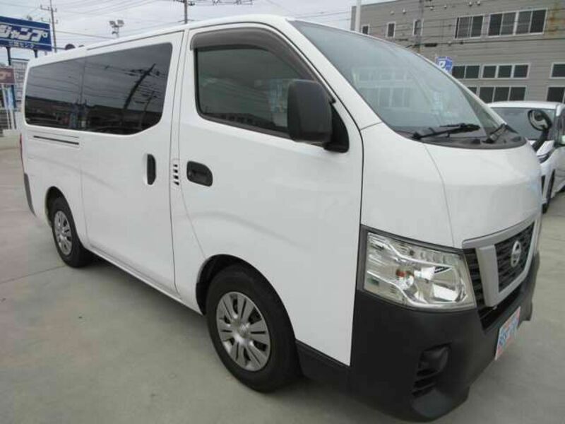NV350 CARAVAN